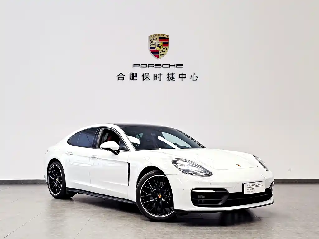 Panamera 2023 Panamera 2.9T купить на сайте DeffCars