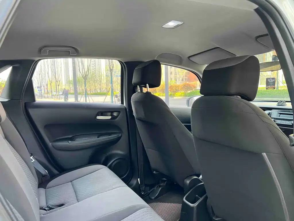 Fit 2021 1.5L CVT Trendy Edition купить на сайте DeffCars