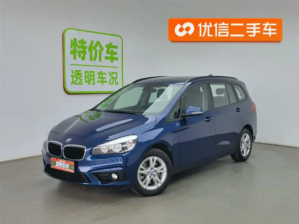 BMW 2 Series Multipurpose Station Wagon 2015 218i Leading Model купить на сайте DeffCars