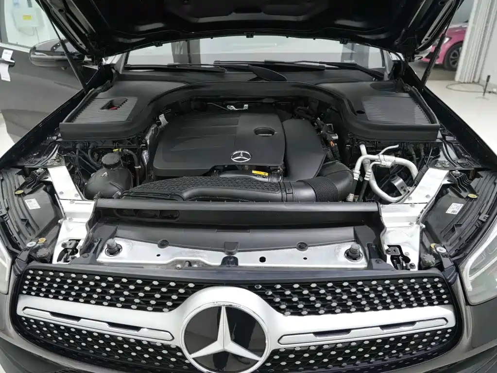 Mercedes-Benz GLC 2022 facelift GLC 300 L 4MATIC Dynamic Edition купить на сайте DeffCars