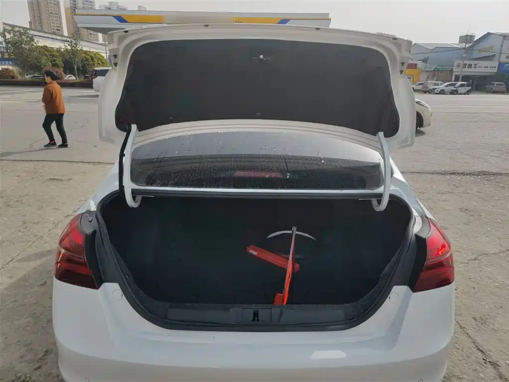 Emgrand 2019 Leading Edition 1.5L CVT Luxury Type National VI купить на сайте DeffCars