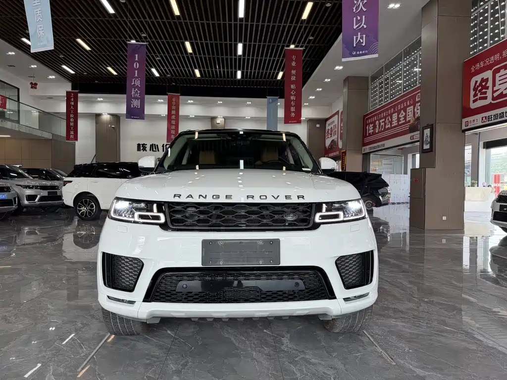 Range Rover Sport 2018 3.0 SC V6 HSE DYNAMIC купить на сайте DeffCars