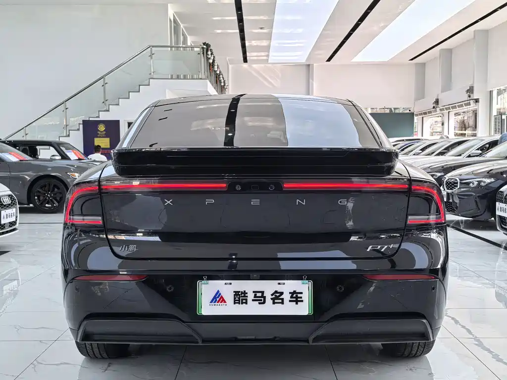 Xpeng P7+ 2024 Long Battery Life Max купить на сайте DeffCars