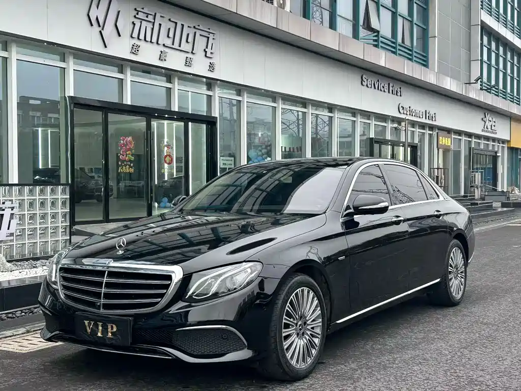 Mercedes-Benz E-Class 2020 Facelift E 300 L Special Edition купить на сайте DeffCars