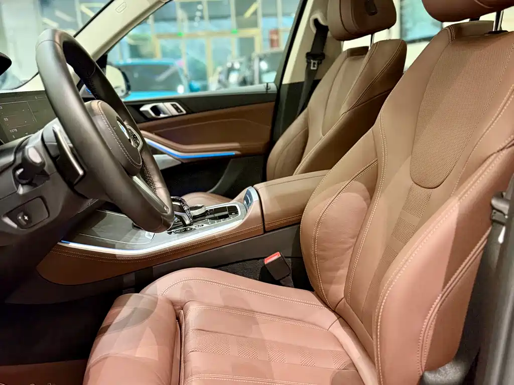 BMW X5 imported 2021 xDrive30i M sports package купить на сайте DeffCars