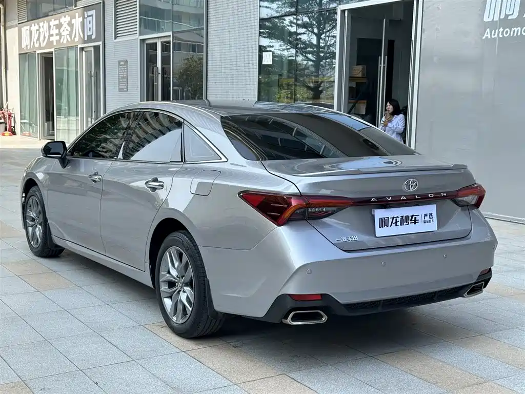 Asia Dragon 2021 2.5L Deluxe Edition купить на сайте DeffCars