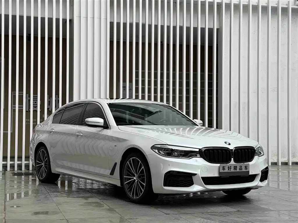 BMW 5 Series 2020 530Li Exclusive M Sports Package купить на сайте DeffCars