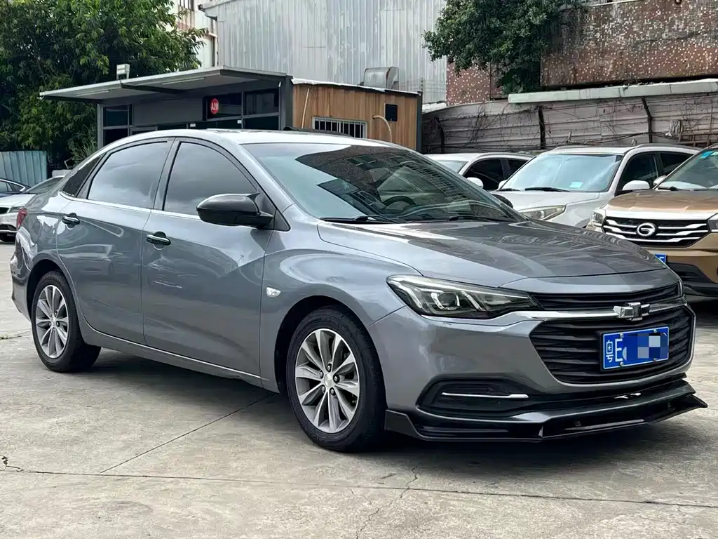 Monza 2020款 320 自动悦畅版 купить на сайте DeffCars