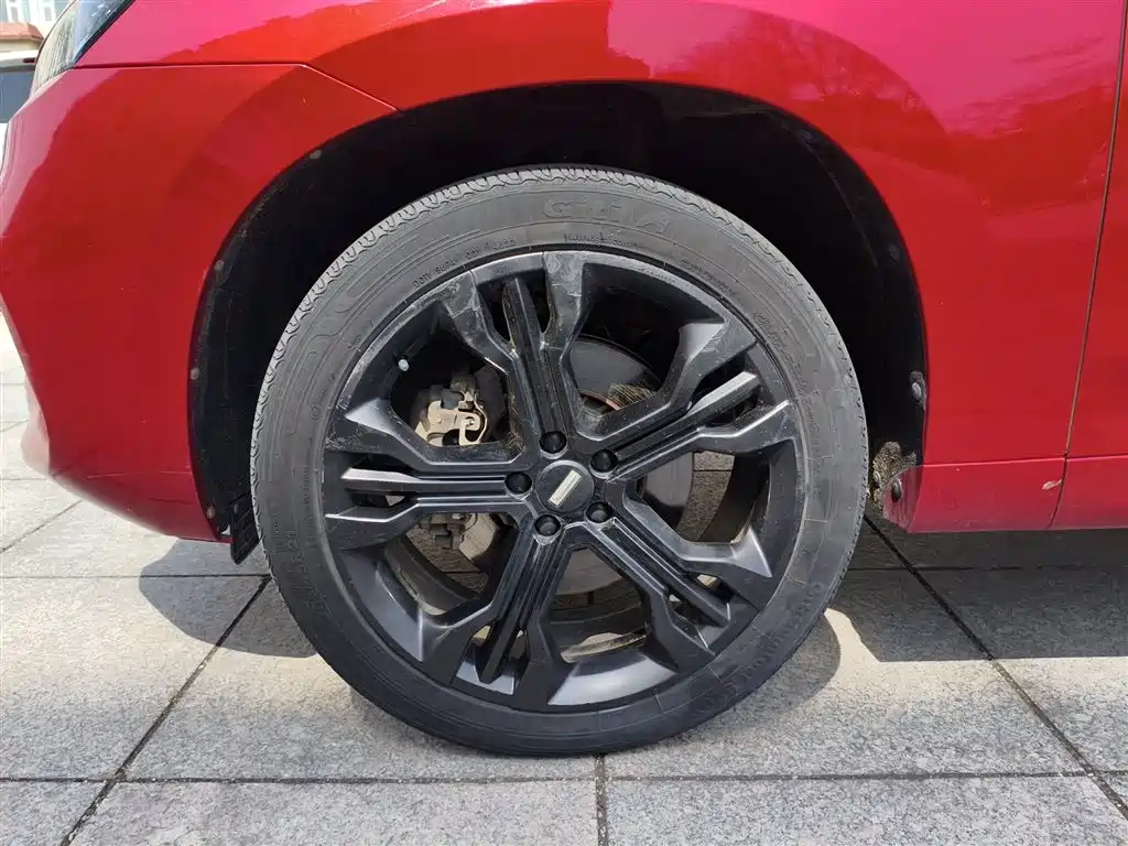 Wei brand VV7 2017 2.0T flagship model купить на сайте DeffCars
