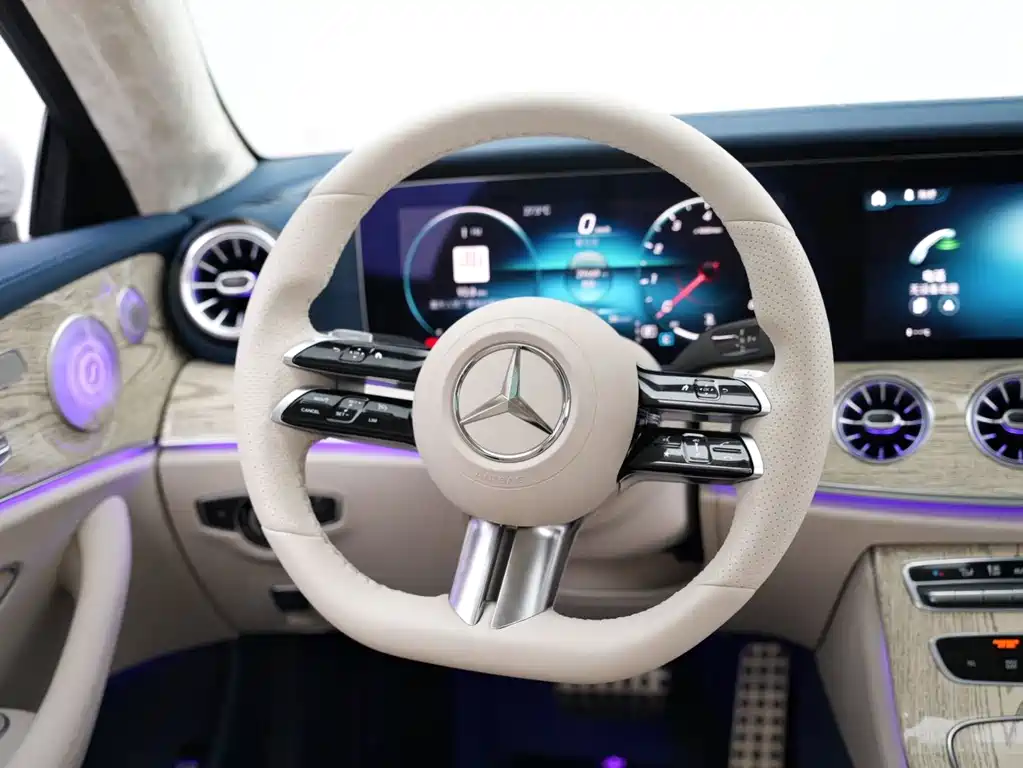Mercedes-Benz E-Class Imported 2023 E 260 Coupe купить на сайте DeffCars