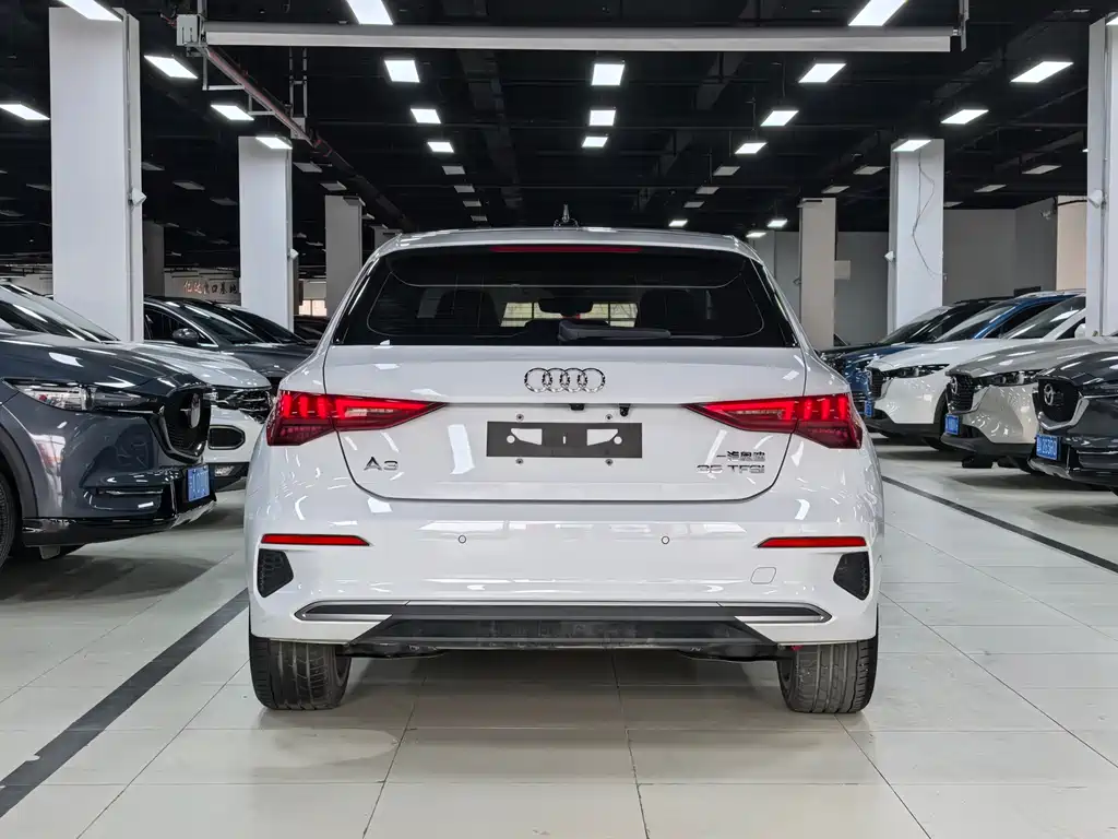 Audi A3 2022 Sportback 35 TFSI stylish and sporty купить на сайте DeffCars