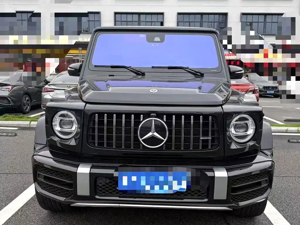 Mercedes-Benz G-Class 2022 G 500 купить на сайте DeffCars