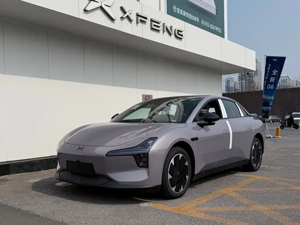 Xpeng MONA M03 2025 Model 515 Long Battery Life Plus купить на сайте DeffCars