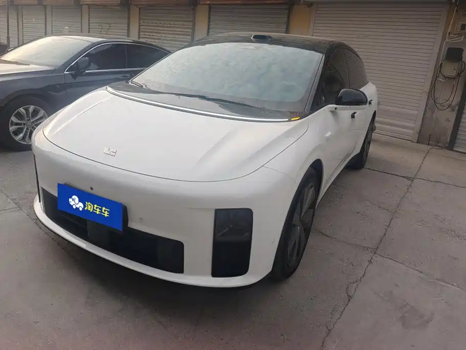 Ideal i6 2025 four-wheel drive standard version купить на сайте DeffCars