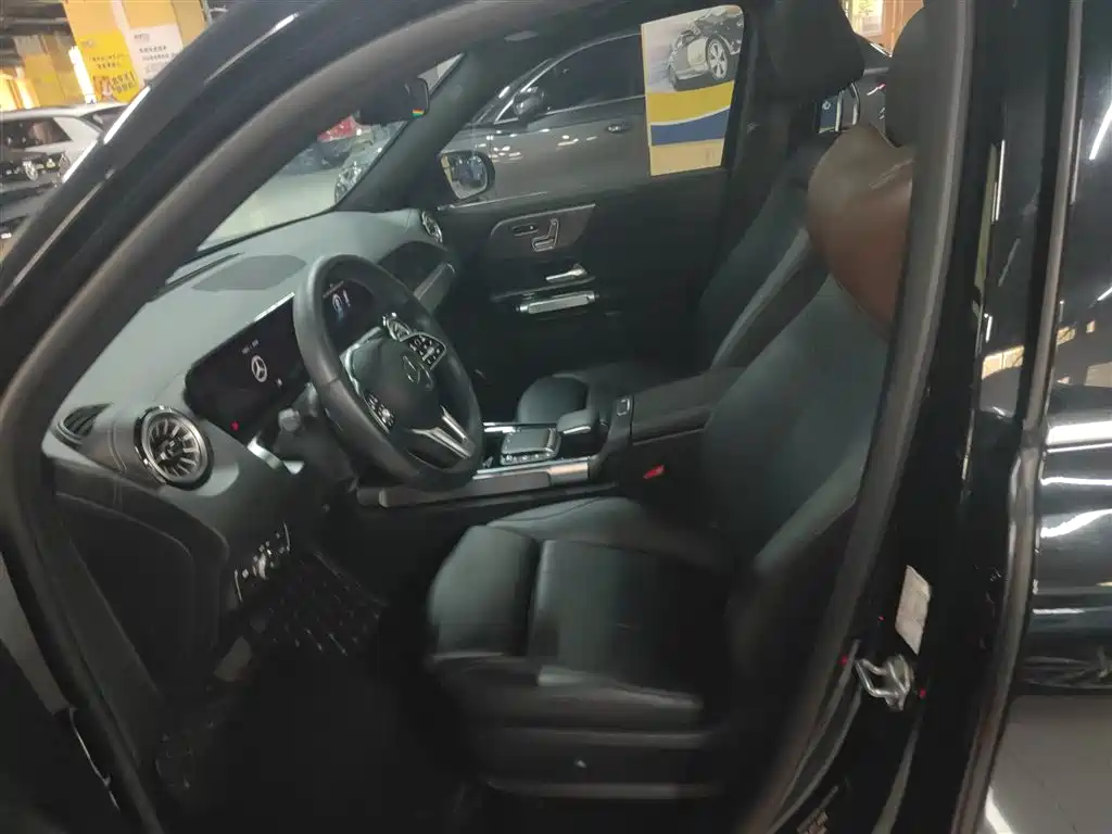 Mercedes-Benz GLB 2023 GLB 220 Fashion Model купить на сайте DeffCars