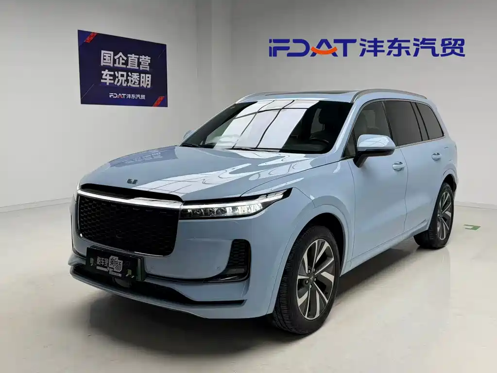 Ideal one 2021 Extended Range 6 Seater Edition купить на сайте DeffCars