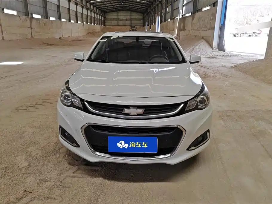 Malibu 2017 1.5T Automatic Deluxe Edition купить на сайте DeffCars