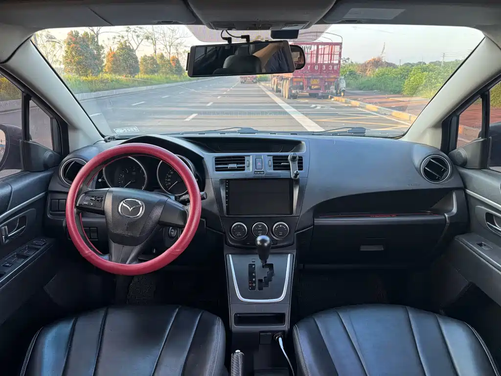 Mazda 5 2011款 2.0L 自动舒适型 купить на сайте DeffCars