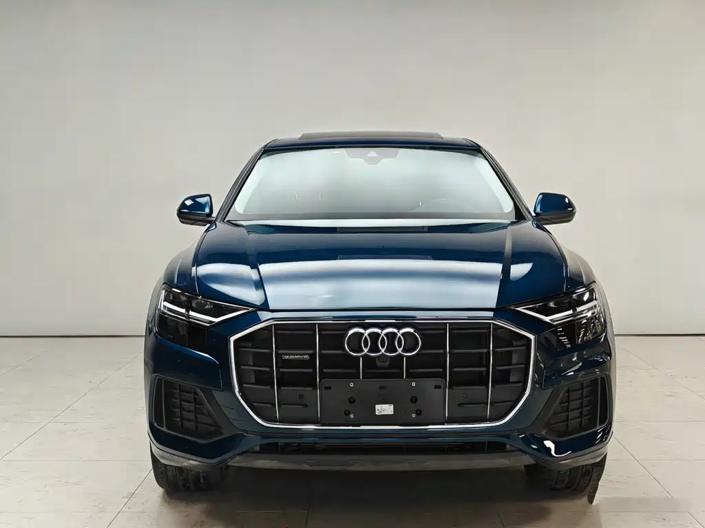 Audi Q8 2021 45 TFSI luxury and elegant model купить на сайте DeffCars