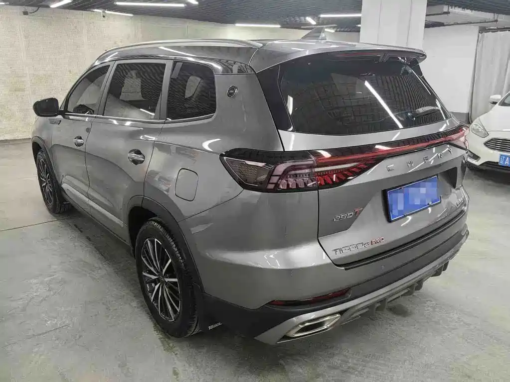 Tiggo 8 PRO 2024 Champion Edition 290T Two-wheel drive Sparkling Edition 5 seats купить на сайте DeffCars