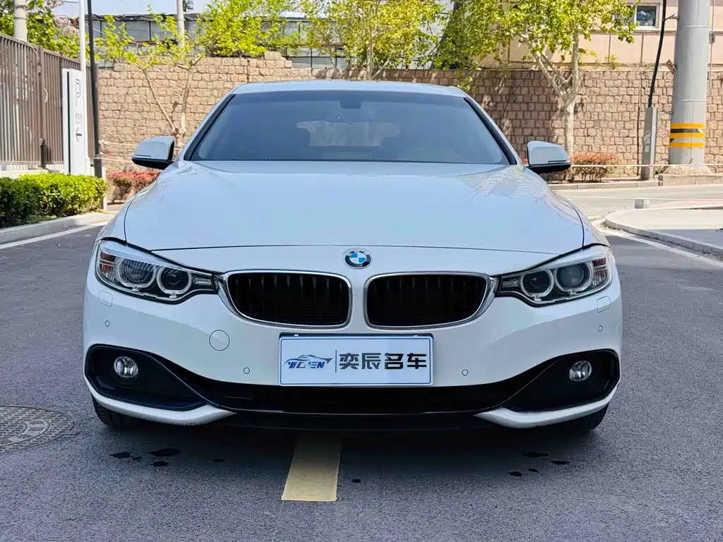 BMW 4 Series 2014 420i Gran Coupe Fashion купить на сайте DeffCars