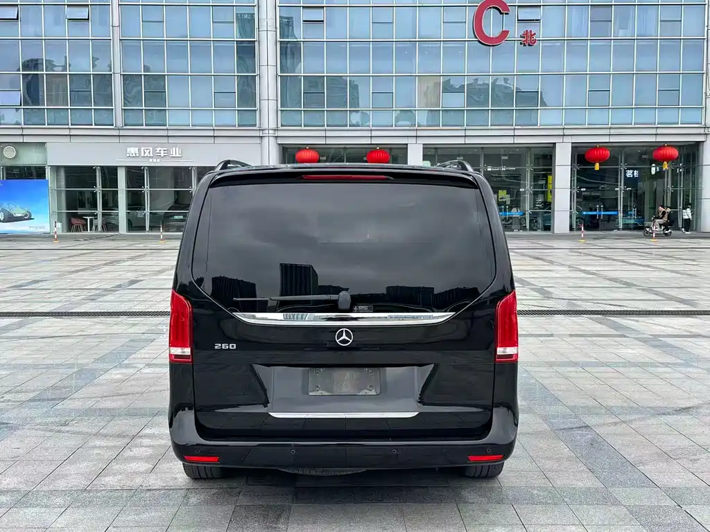 Mercedes-Benz V-Class 2022 V 260 Premium Edition купить на сайте DeffCars