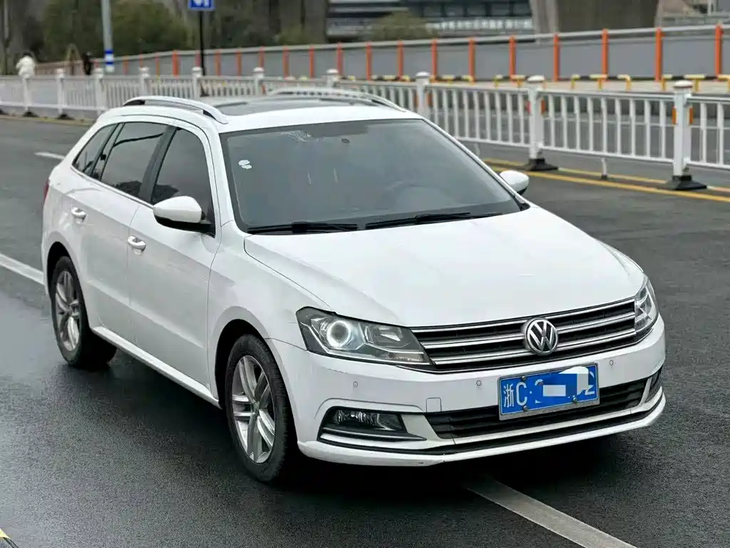 Langxing 2017 180TSI DSG Comfort Edition купить на сайте DeffCars