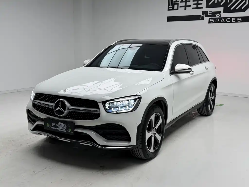 Mercedes-Benz GLC 2022 facelift three GLC 260 L 4MATIC dynamic type купить на сайте DeffCars