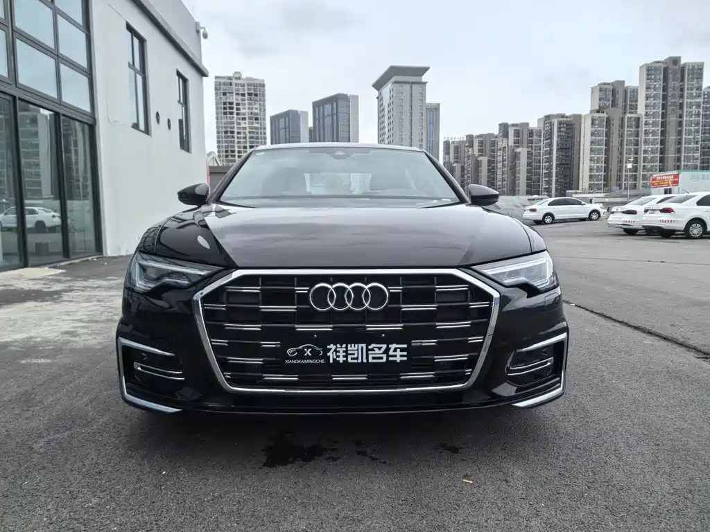 Audi A6L 2025 40 TFSI luxury and dynamic model купить на сайте DeffCars