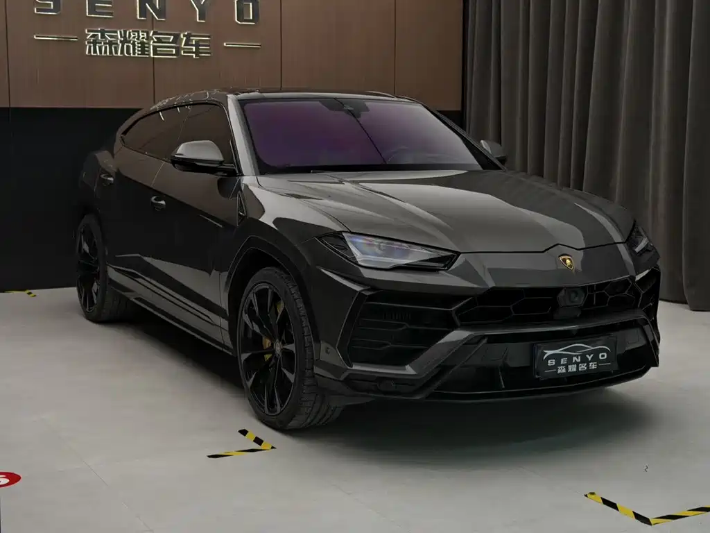 Urus 2021 4.0T V8 купить на сайте DeffCars