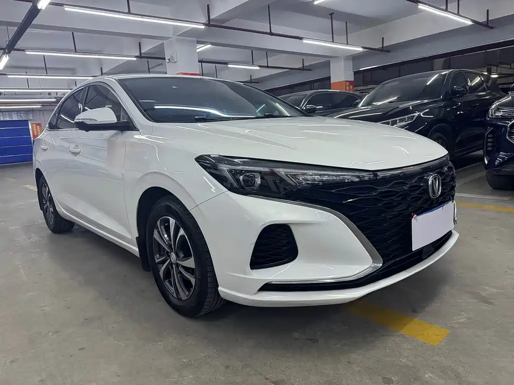 EADO 2021 PLUS Blue Whale NE 1.4T GDI DCT flagship model купить на сайте DeffCars