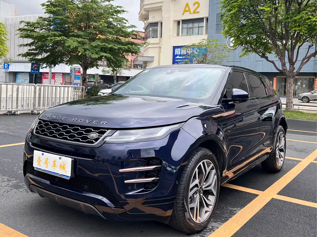 Range Rover Evoque 2020 249PS R-DYNAMIC S Sports Edition купить на сайте DeffCars