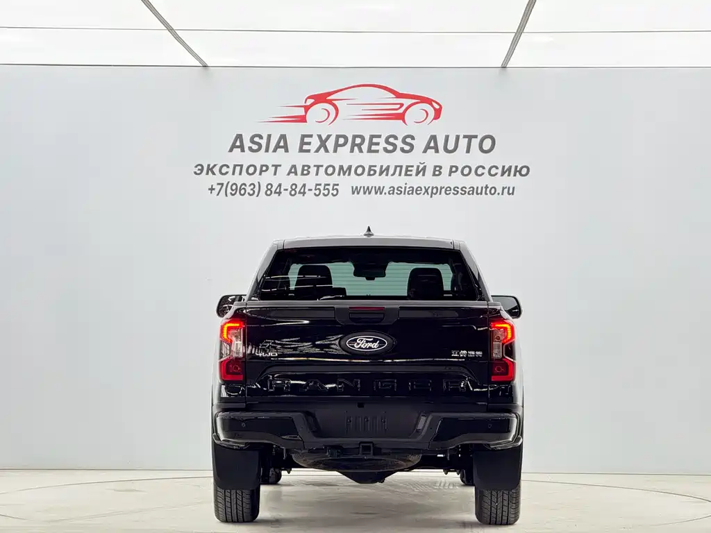 Ranger 2023 Explorer 4WD automatic version gasoline купить на сайте DeffCars