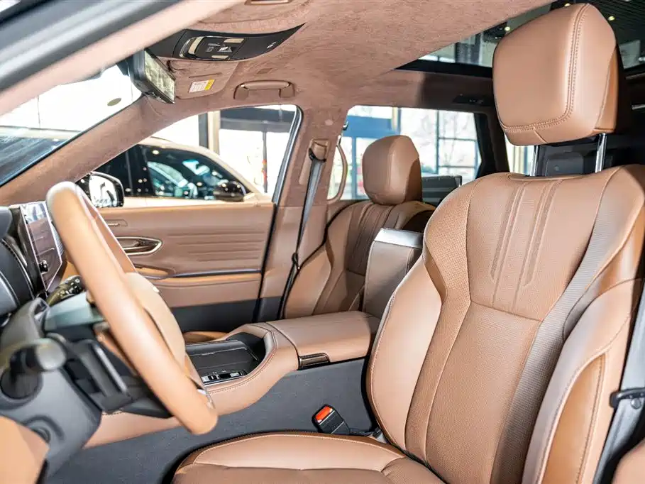 Shiji 2024 3.5L PHEV Basic Edition купить на сайте DeffCars