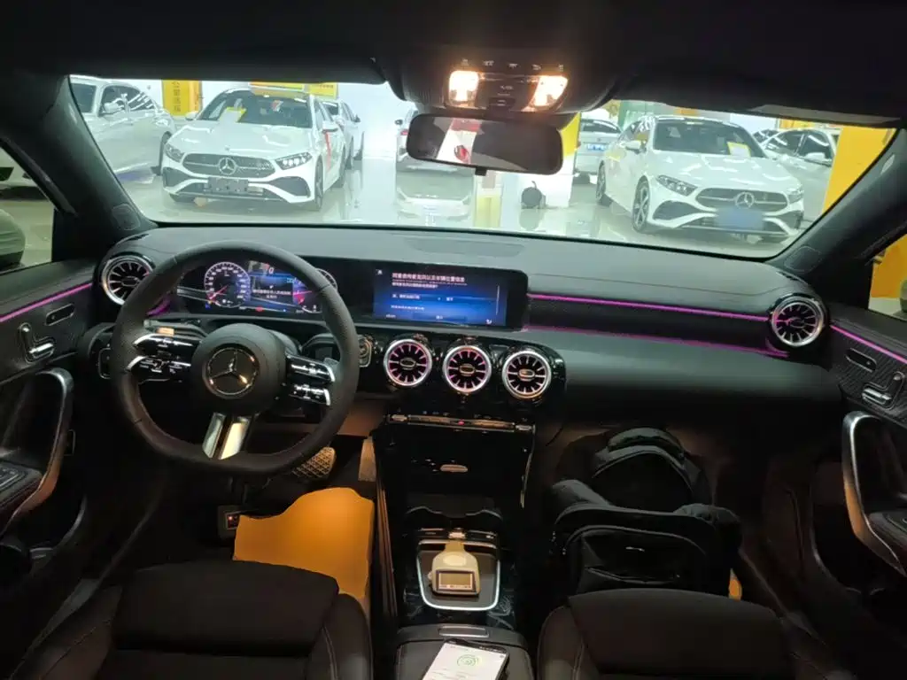Mercedes-Benz A-Class 2025 A 200 L Fashion Model купить на сайте DeffCars