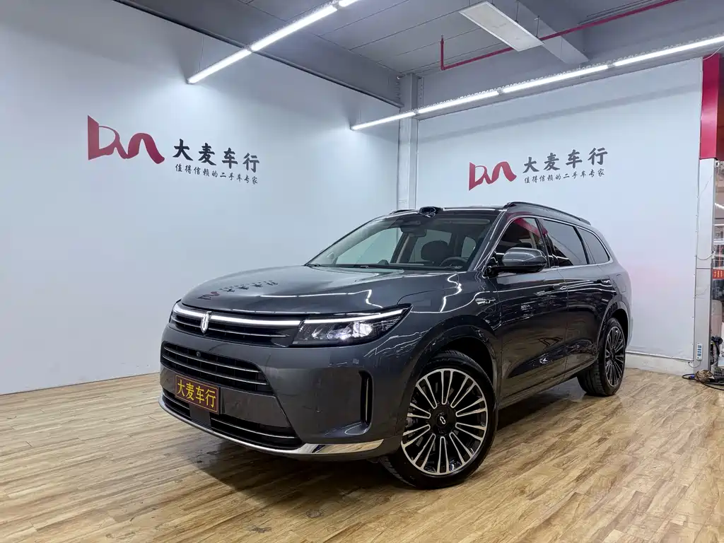 Wenjie M7 2024 1.5T Intelligent Driving Four-wheel Drive Max Version 5 Seats купить на сайте DeffCars