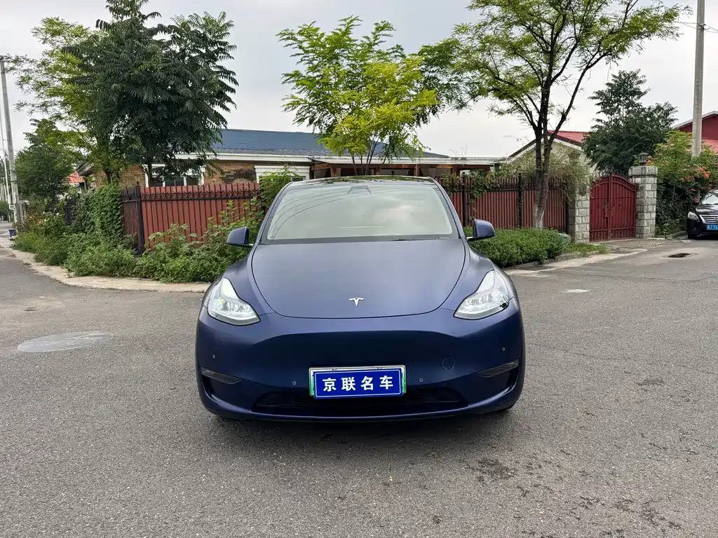 Model Y 2021 Modified Long Range All-Wheel Drive 3D5 купить на сайте DeffCars
