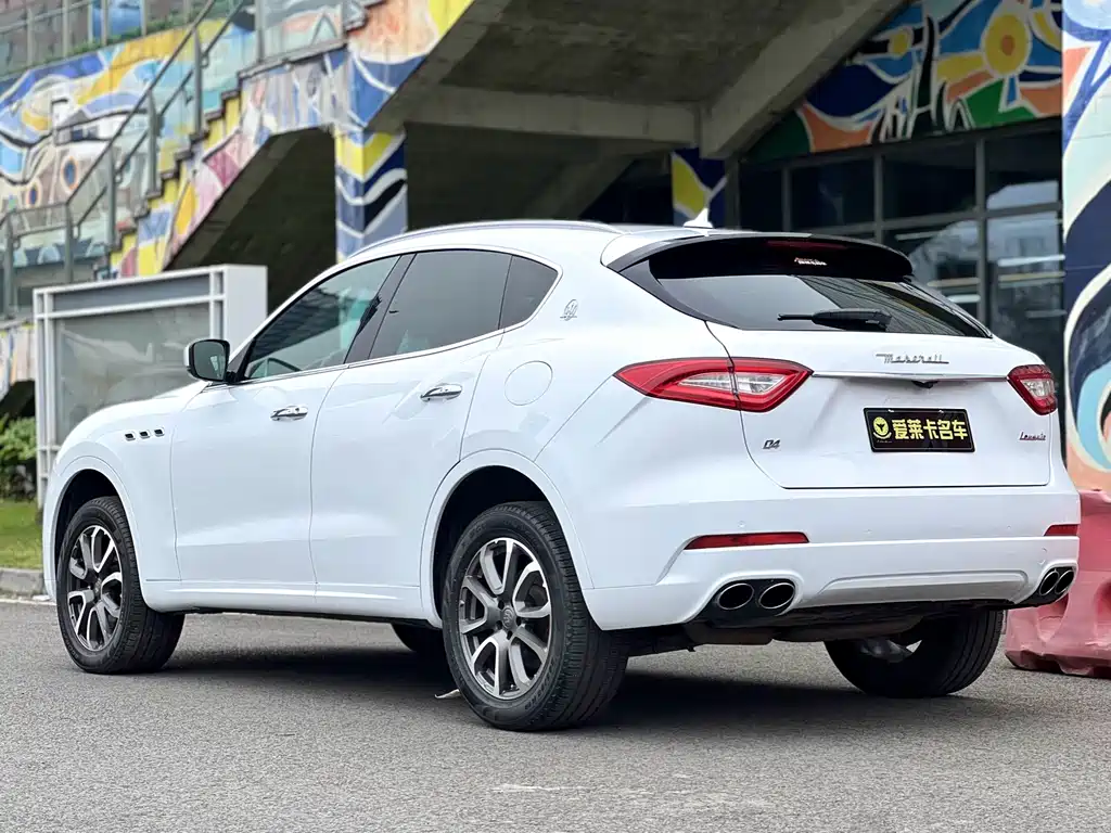 Levante 2016 3.0T standard model купить на сайте DeffCars