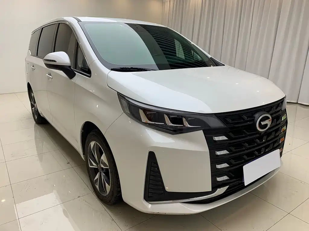 Trumpchi M6 2021 PRO 270T Automatic Deluxe Edition купить на сайте DeffCars