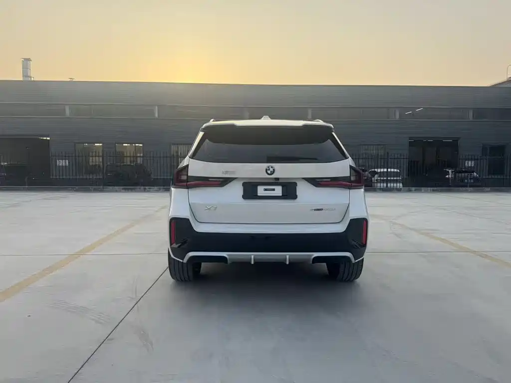 BMW X1 2024 sDrive25Li M Sports Package купить на сайте DeffCars