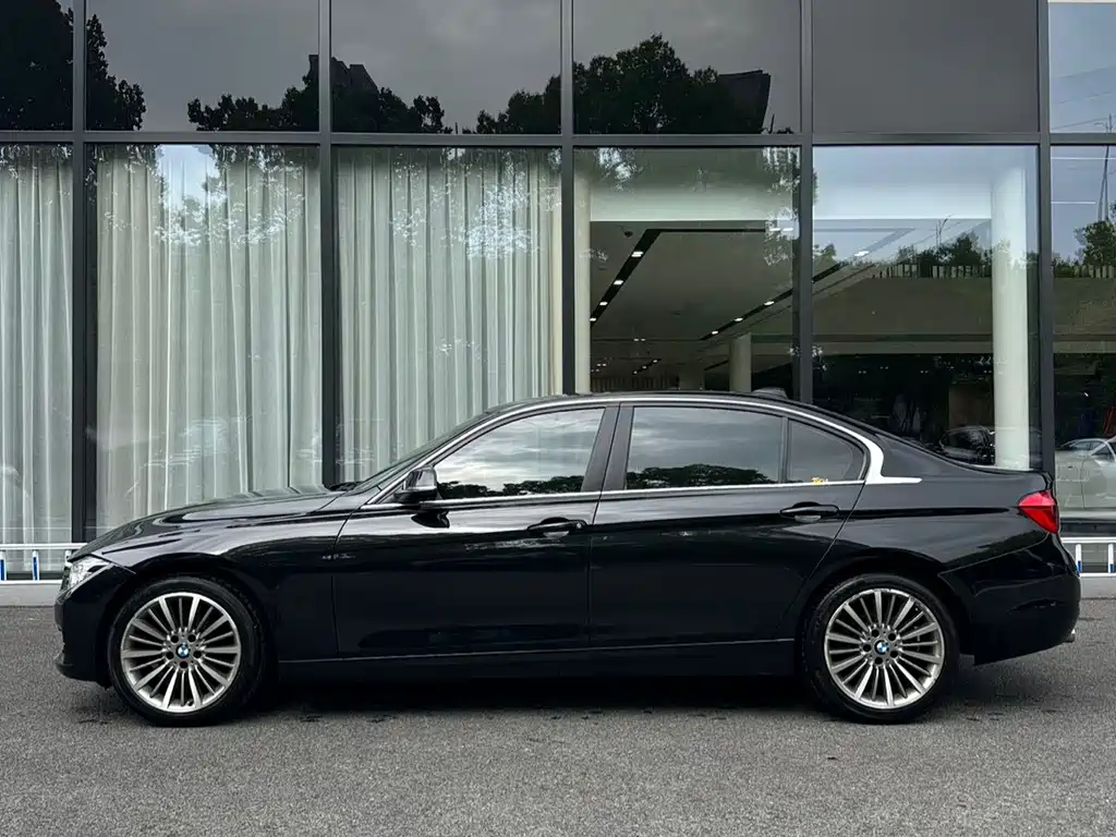 BMW 3 Series 2019 320Li xDrive Fashionable купить на сайте DeffCars