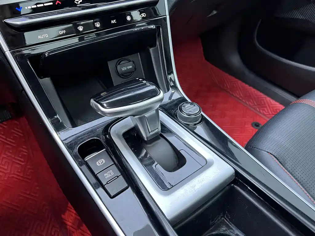 KX3 Propao 2021 1.5L CVT refreshed version купить на сайте DeffCars