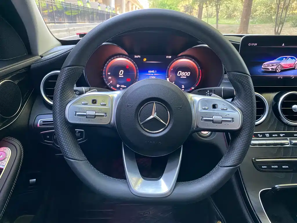 Mercedes-Benz C-Class 2021 C 200 L Fashionable Sports Edition купить на сайте DeffCars