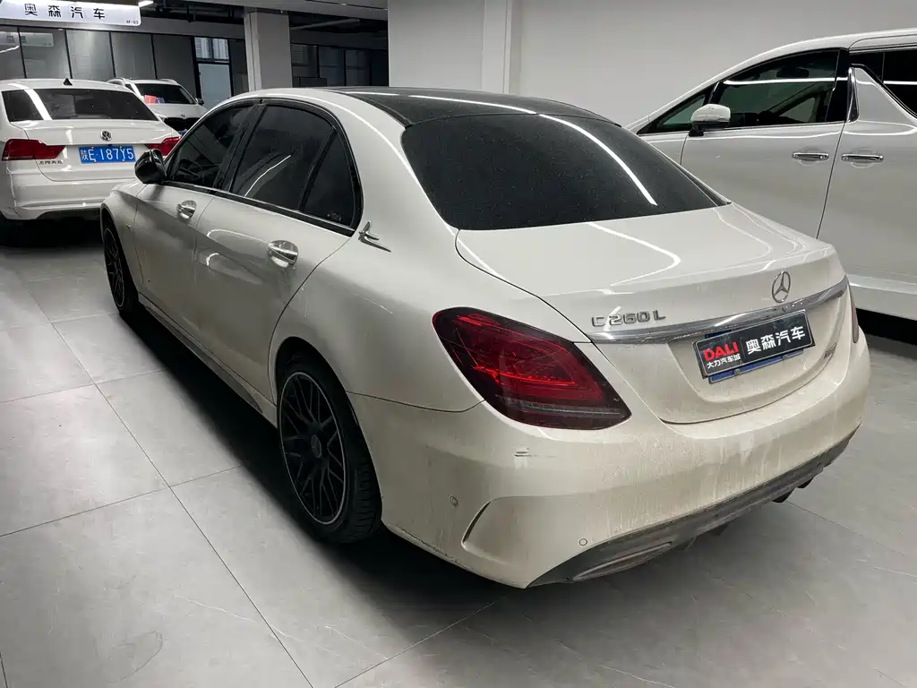 Mercedes-Benz C-Class 2021 C 260 L Sports Star Collection Edition купить на сайте DeffCars