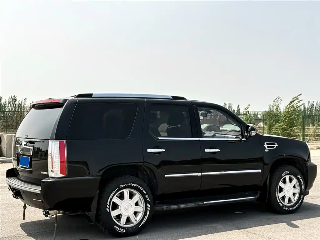 Escalade 2008 6.2 AWD купить на сайте DeffCars
