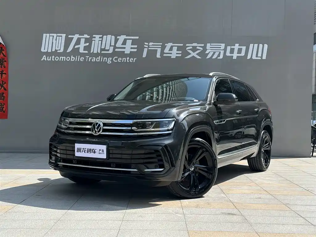 Touron 2022 Touron X 380TSI four-wheel drive respected flagship version купить на сайте DeffCars