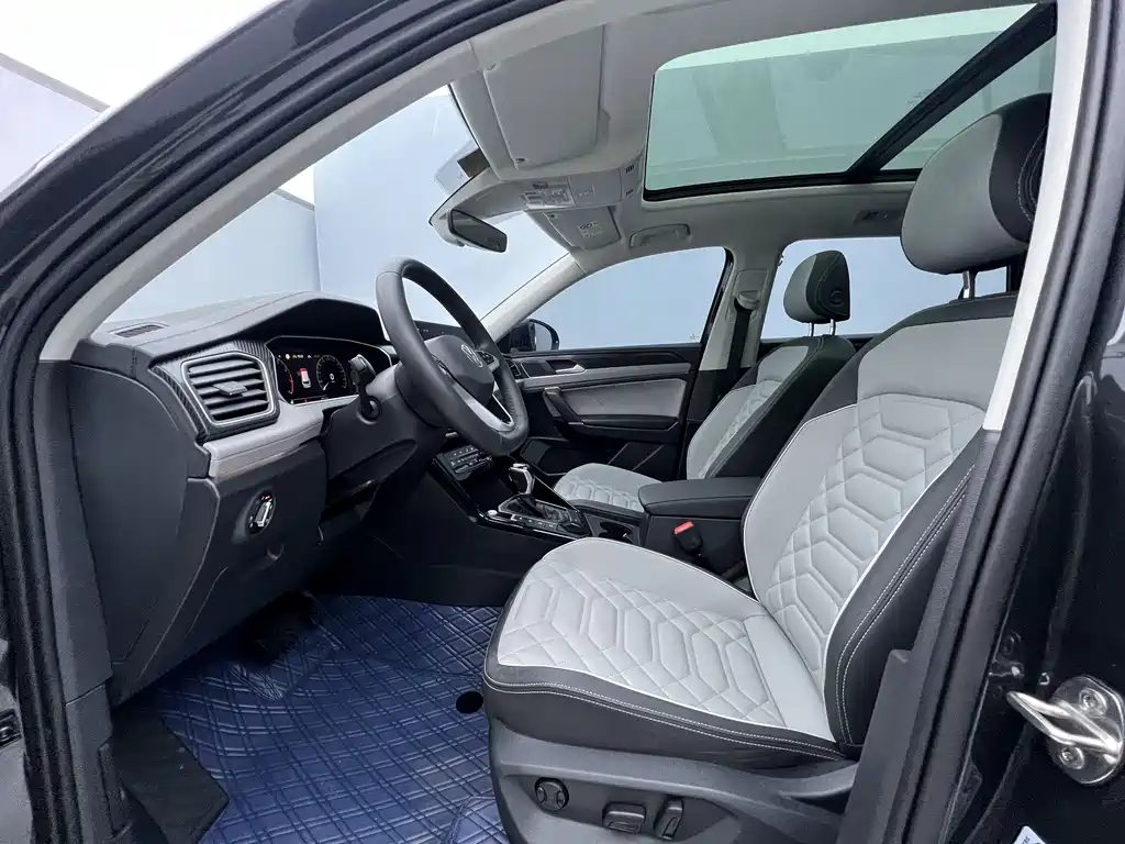 Tanyue 2023 280TSI 2WD Luxury Plus Advanced Edition купить на сайте DeffCars