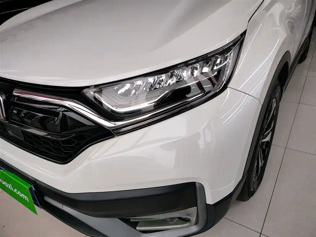 Honda CR-V 2021 240TURBO CVT two-wheel drive urban version купить на сайте DeffCars