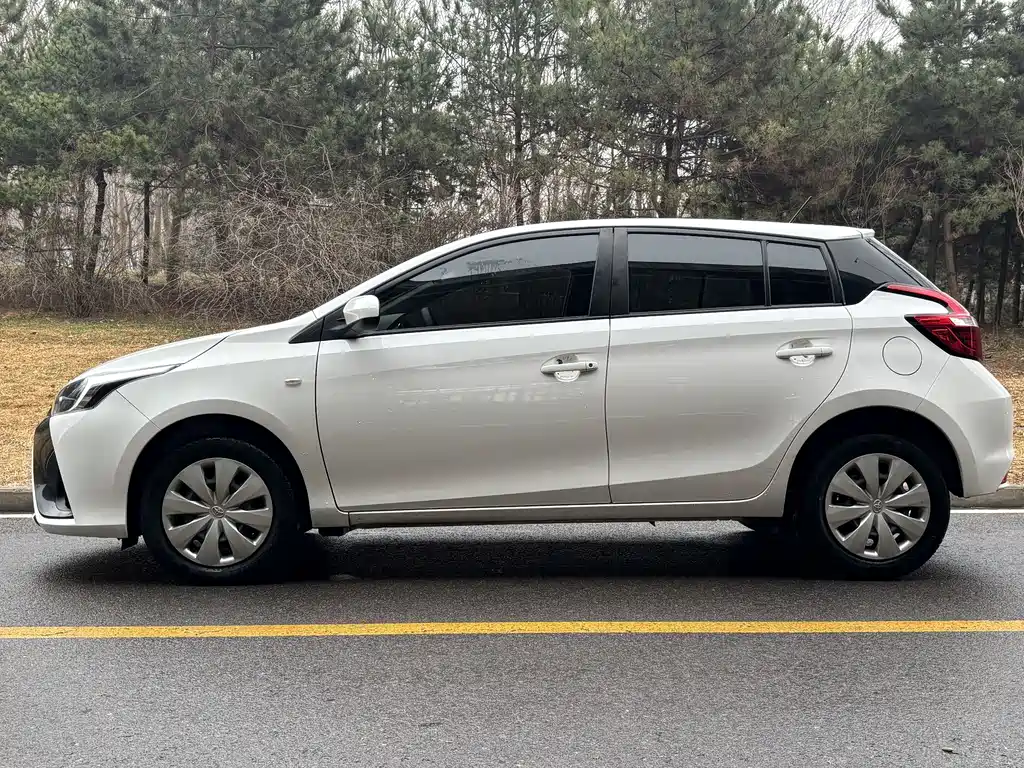 YARiS L Zhixuan 2016 facelift 1.5E CVT charming version купить на сайте DeffCars