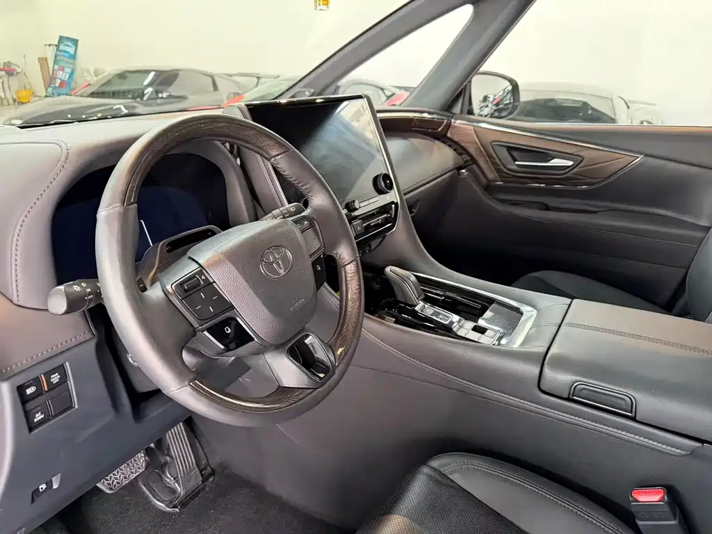 Alfa 2024 Shuangqing 2.5L Premium Edition купить на сайте DeffCars